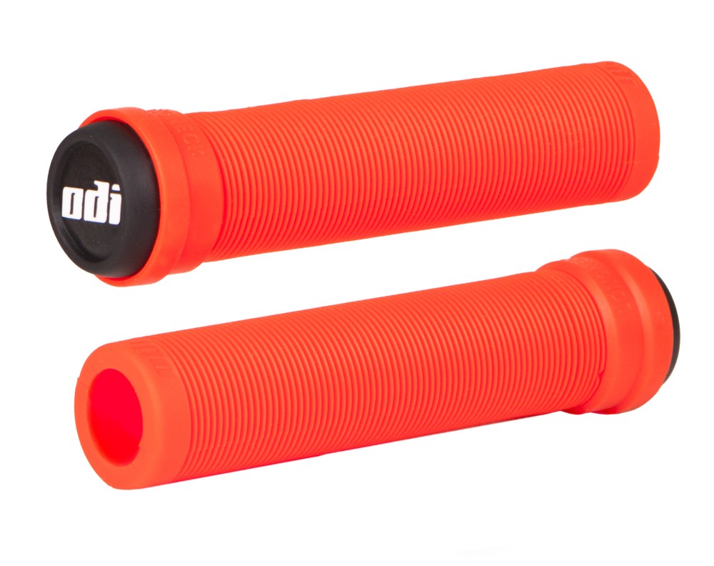 ODI SOFT LONGNECK (FLANGLESS)  BMX 單層手筒/ ODI SOFT LONGNECK (FLANGLESS) BMX SINGLE PLY GRIPS