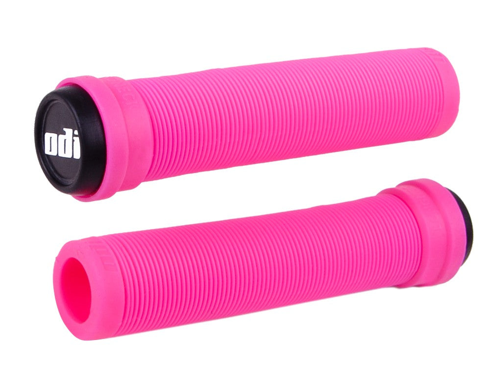 ODI SOFT LONGNECK (FLANGLESS)  BMX 單層手筒/ ODI SOFT LONGNECK (FLANGLESS) BMX SINGLE PLY GRIPS