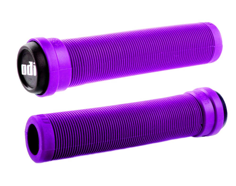 ODI SOFT LONGNECK (FLANGLESS)  BMX 單層手筒/ ODI SOFT LONGNECK (FLANGLESS) BMX SINGLE PLY GRIPS