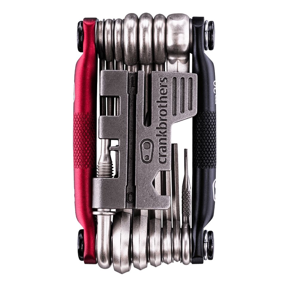 CRANK BROTHERS MULTI-20 FUNCTIONAL TOOL/CRANK BROTHERS MULTI-20 TOOL