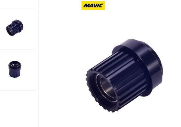 MAVIC 爬山車波牙膽~MICROSPINE/SHIMANO~12波~ID360 (ENVE ID360適用) / MAVIC FREEWHEEL BODY~MTB~MICROSPINE/SHIMANO~12SPD~ID360 (ENVE ID360)