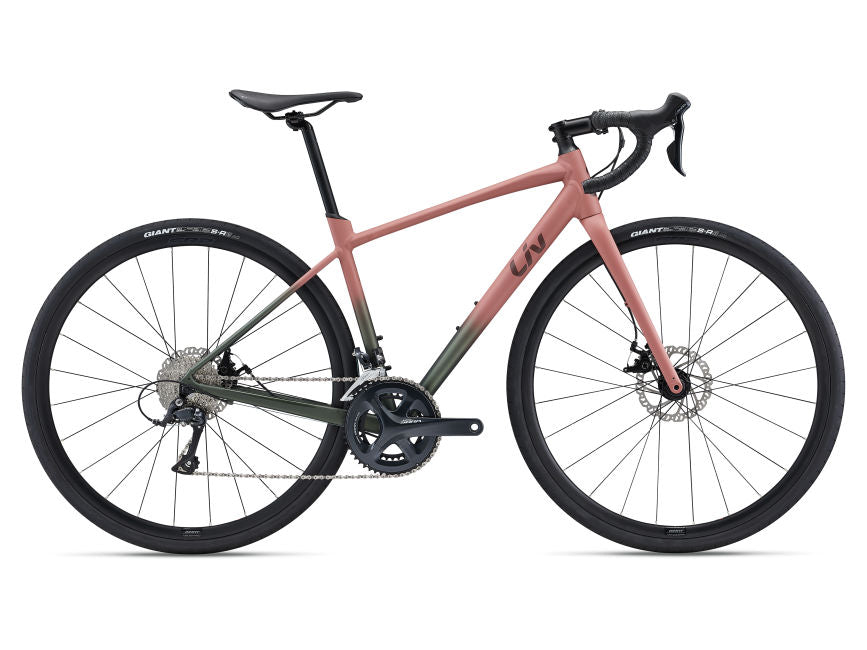 LIV 2022 AVAIL AR 3 ROAD BIKE/ LIV 2022 AVAIL AR 3 ROAD BIKE