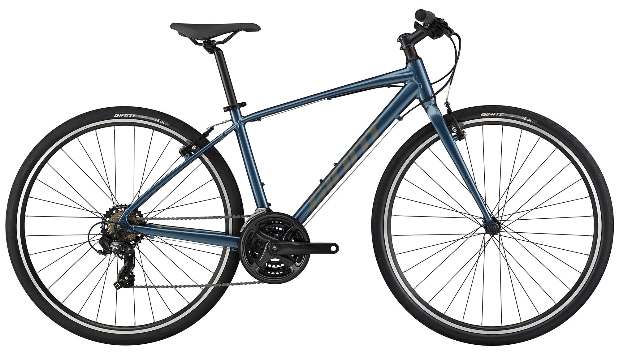 GIANT 2022 ESCAPE 3 平頭公路車/ GIANT 2022 ESCAPE 3 ROAD BIKE