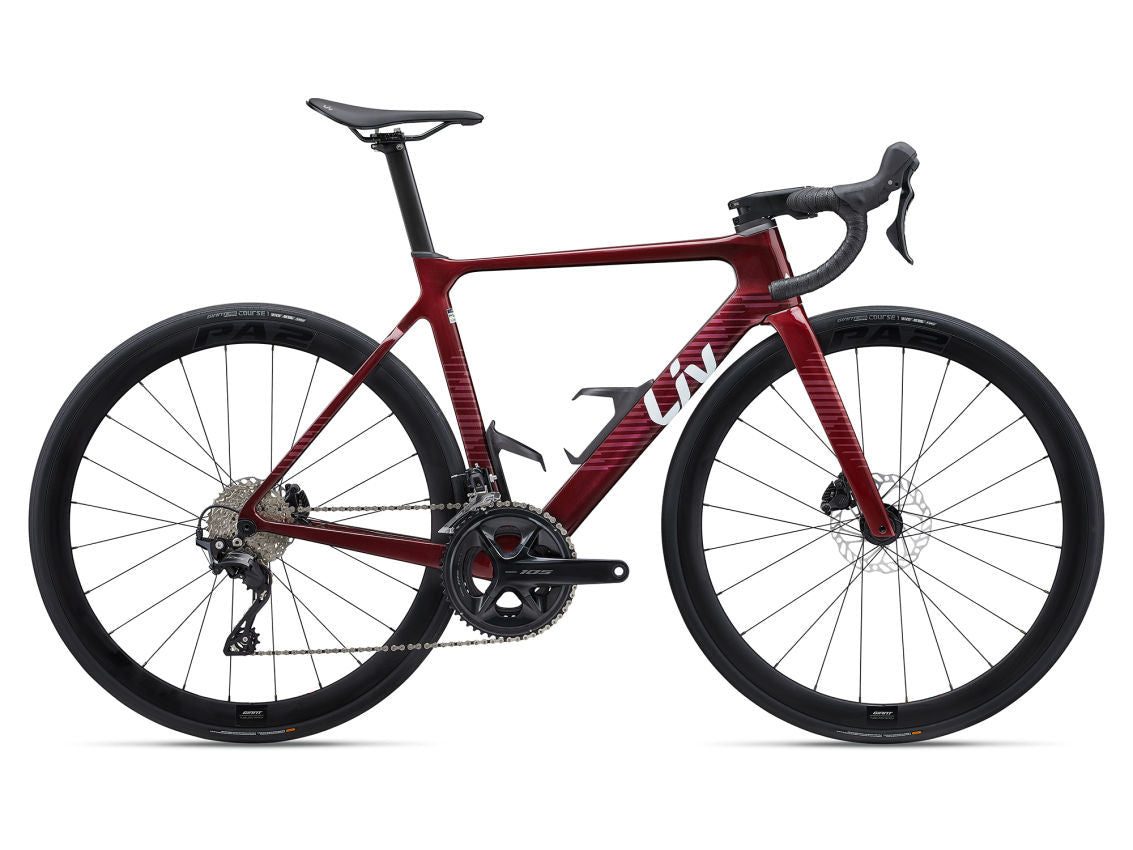 LIV 2024 ENVILIV ADVANCED 2 ROAD BIKE/ LIV 2024 ENVILIV ADVANCED 2 ROAD BIKE