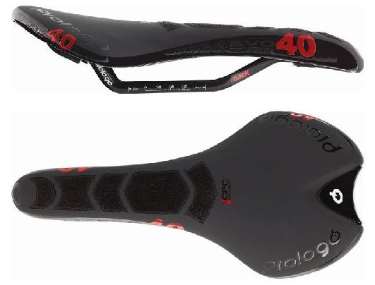 PROLOGO 14 NAGO EVO TRI40 NACK~CPC~Carbon Rail Seat~All Black/PROLOGO 14 NAGO EVO TRI40 NACK~CPC~HARD BLACK