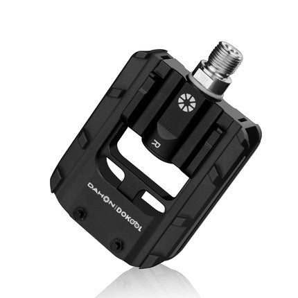 DAHON 鋁合金啤鈴摺疊腳踏-DH-1122 / DAHON ALUMINUM ALLOY FOLDING PEDAL-DH-1122