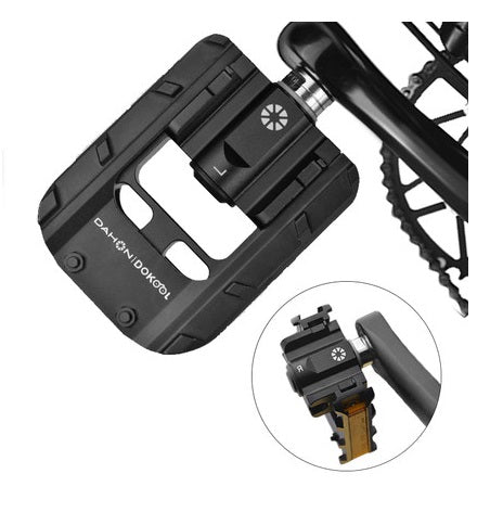 dahon pedal DAHON ALUMINUM ALLOY FOLDING PEDAL-DH-1122 / DAHON ALUMINUM ALLOY FOLD