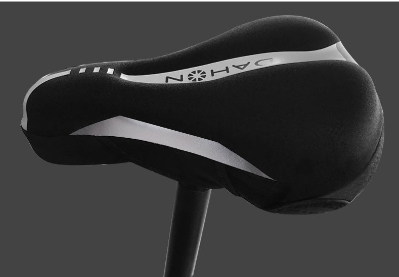 DAHON silicone thickened super soft seat cover-DH-1083 / DAHON GEL SADDLE COVER-DH-1083