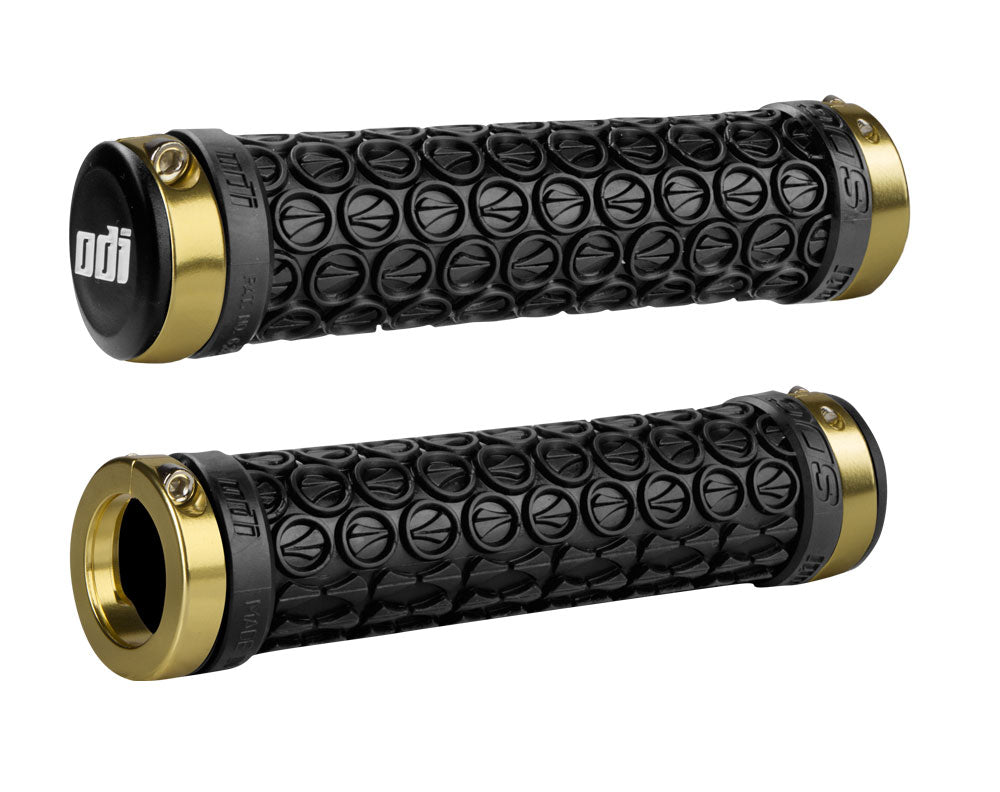 ODI SDG 爬山車鎖碼手筒套裝 / ODI SDG MTB LOCK-ON GRIPS BONUS PACK