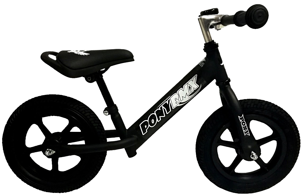 Pony push deals bike