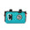 ULAC COURSIER SPRINT (1.5L) CYCLING BAG-PB-5 / ULAC COURSIER SPRINT (1.5L) CYCLING BAG-PB-5