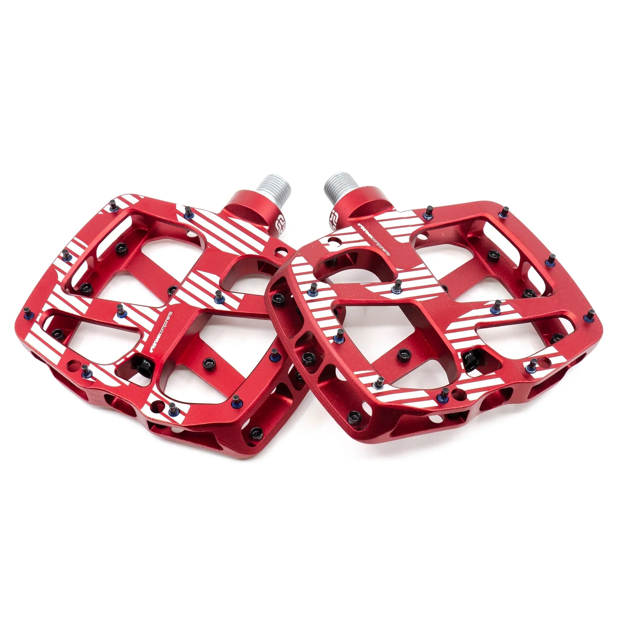 E13 PLUS mountain bike pedals/E13 PLUS FLAT PEDALS