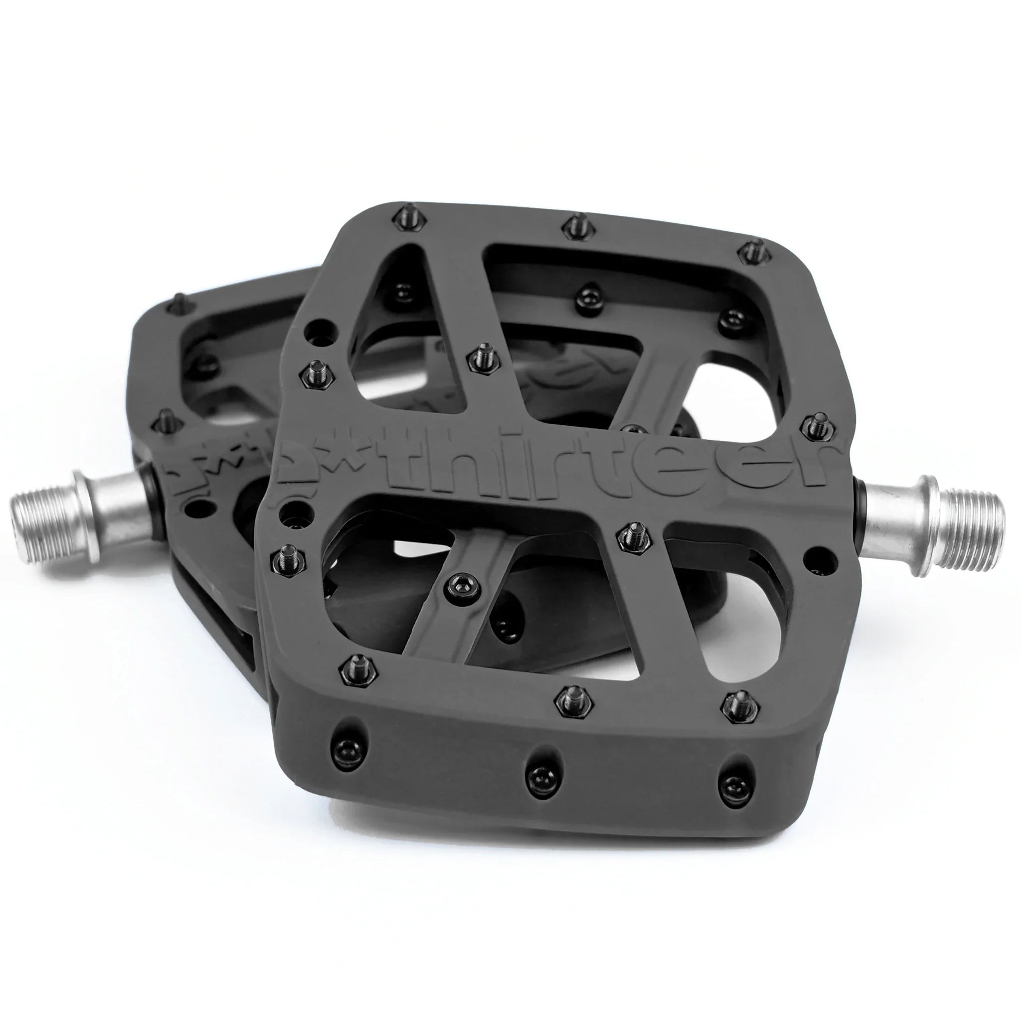 E13 BASE mountain bike pedals/E13 BASE FLAT PEDALS