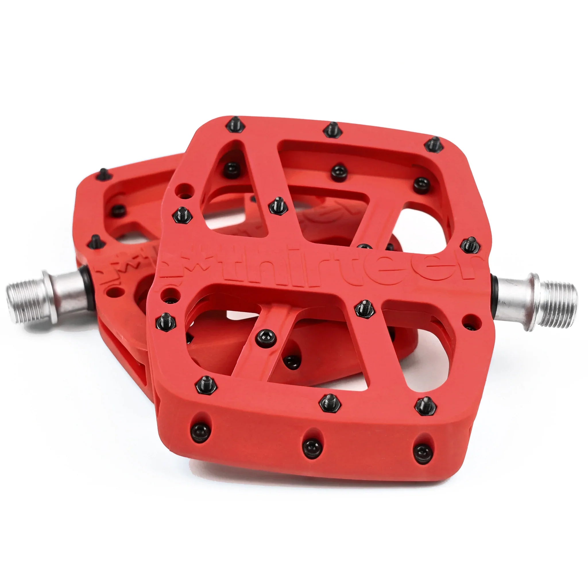 E13 BASE mountain bike pedals/E13 BASE FLAT PEDALS