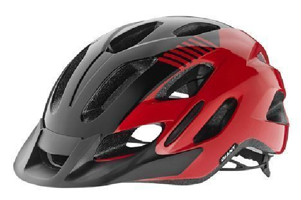 GIANT PROMPT AF 頭盔~黑/灰 / GIANT PROMPT ASIA GLOSS BLACK/GREY