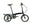 DAHON QIX D3 FOLDING BIKE-JAA633-16" / DAHON QIX D3 FOLDING BIKE-JAA633-16"