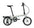 DAHON QIX D3 FOLDING BIKE-JAA633-16" / DAHON QIX D3 FOLDING BIKE-JAA633-16"