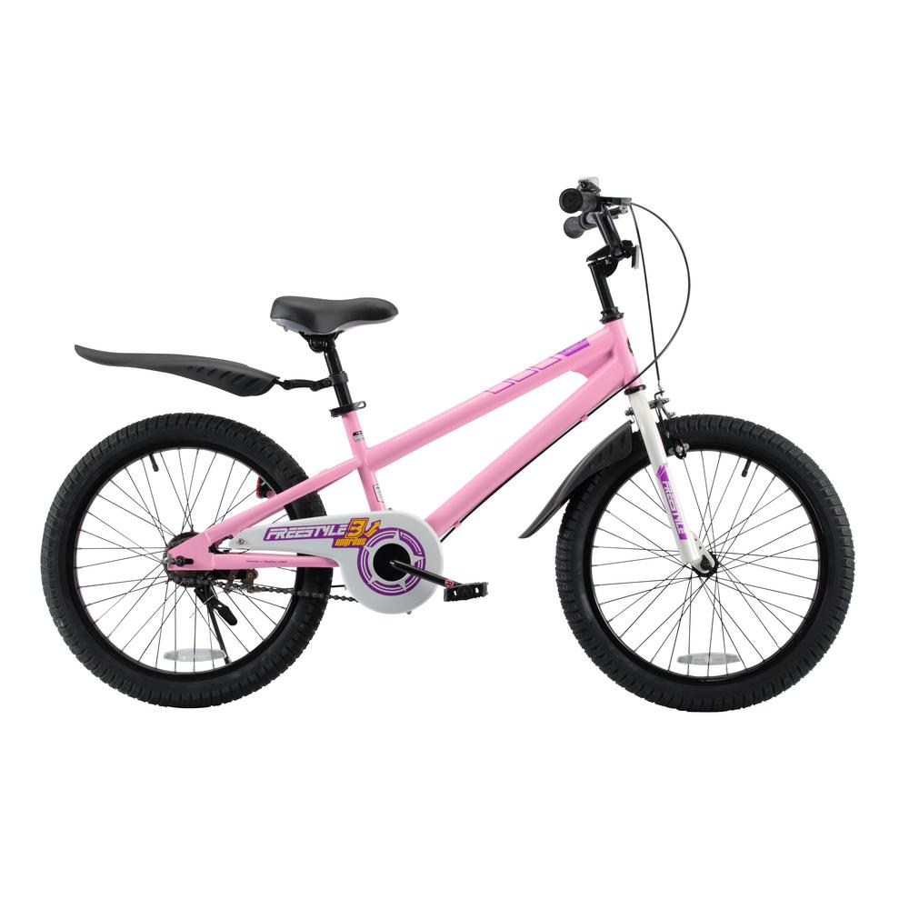 Royal Baby BMX 鋼架小童車 / Royal Baby RB12B-6 BMX HI-TEN Steel Kids Bike