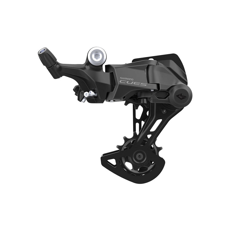 SHIMANO CUES 9-speed medium wave foot RD-U4000-GS / SHIAMNO CUES 9-SPEED REAR DERAILLEUR RD-U4000-GS