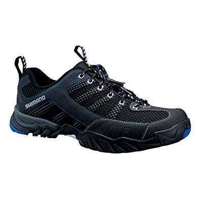SHIMANO SH-MT33L mountain climbing shoes-black blue No. 37/SHIMANO SH-MT33L SHOES-BROWN-SIZE:37