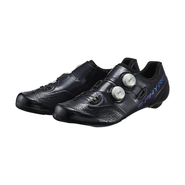SHIMANO SH-RC902S 公路車鞋-寬型-黑色特別版 / SHIMANO SH-RC902S ROAD SHOES-WIDE-BLACK SPECIAL