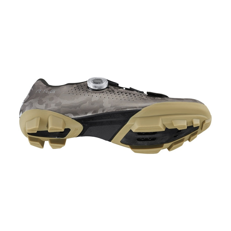 SHIMANO SH-RX600 女裝越野公路鞋 / SHIMANO SH-RX600 WOMEN GRAVEL BIKE SHOES-SAND