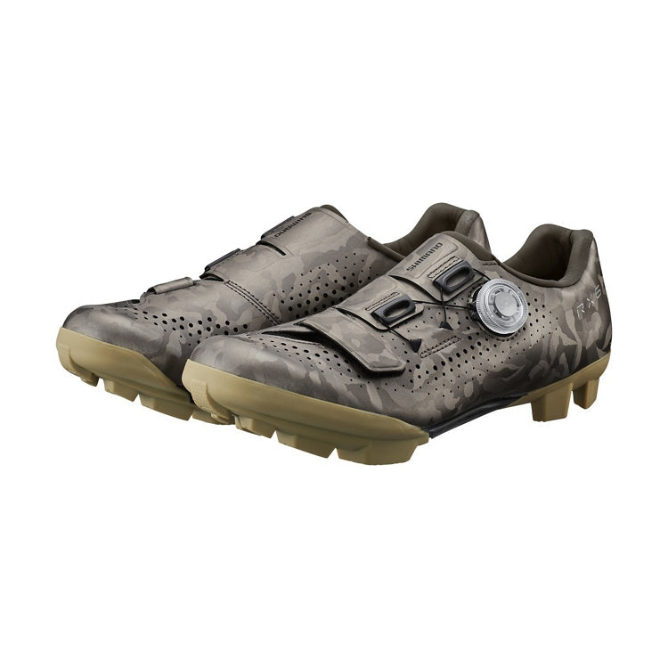 SHIMANO SH-RX600 女裝越野公路鞋 / SHIMANO SH-RX600 WOMEN GRAVEL BIKE SHOES-SAND