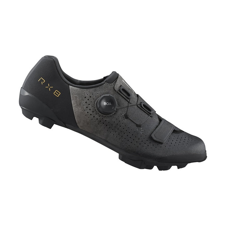 SHIMANO SH-RX801 越野公路鞋(SPD鎖)-寬型 / SHIMANO SH-RX801 ROAD SHOES(SPD LOCK)
