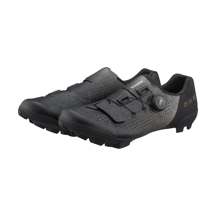 SHIMANO SH-RX801 越野公路鞋(SPD鎖)-寬型 / SHIMANO SH-RX801 ROAD SHOES(SPD LOCK)