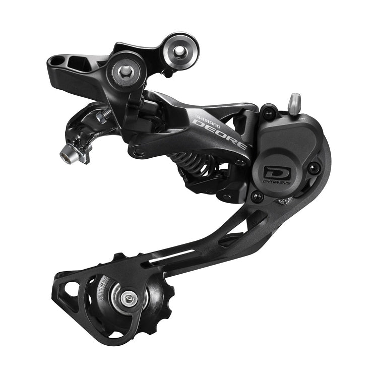 SHIMANO DEORE ten-speed wave foot-RD-M6000 / SHIMANO DEORE REAR DERAILLEUR-RD-M6000