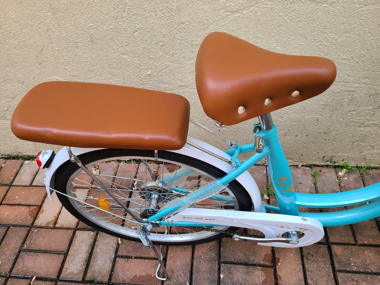 SOLAR 680單速淑女車-鐵架-24" / SOLAR 680 LADY BIKE-STEEL-24"