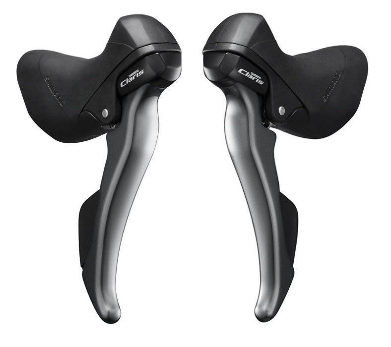 SHIMANO CLARIS 2X8 SPEED STI/BRA LEVER-ST-R2000