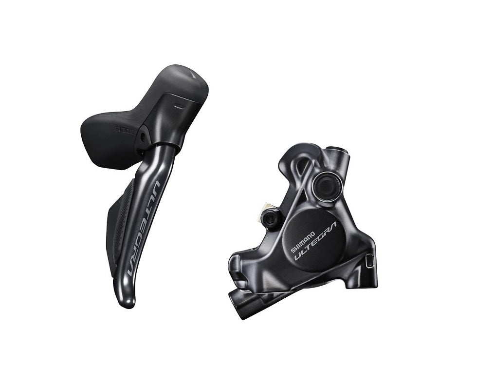 Shimano Ultegra DI2 油壓前後碟掣套裝-R8170 / Shimano Ultegra DI2 Disc Brake Assemble Set-Front/Rear-R8170