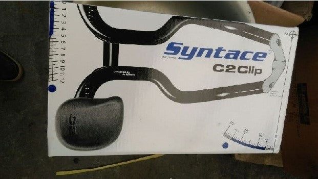 SYNTACE C2 CLIP Iron Head ~ Medium / SYNTACE C2 CLIP AEROBAR ~ M