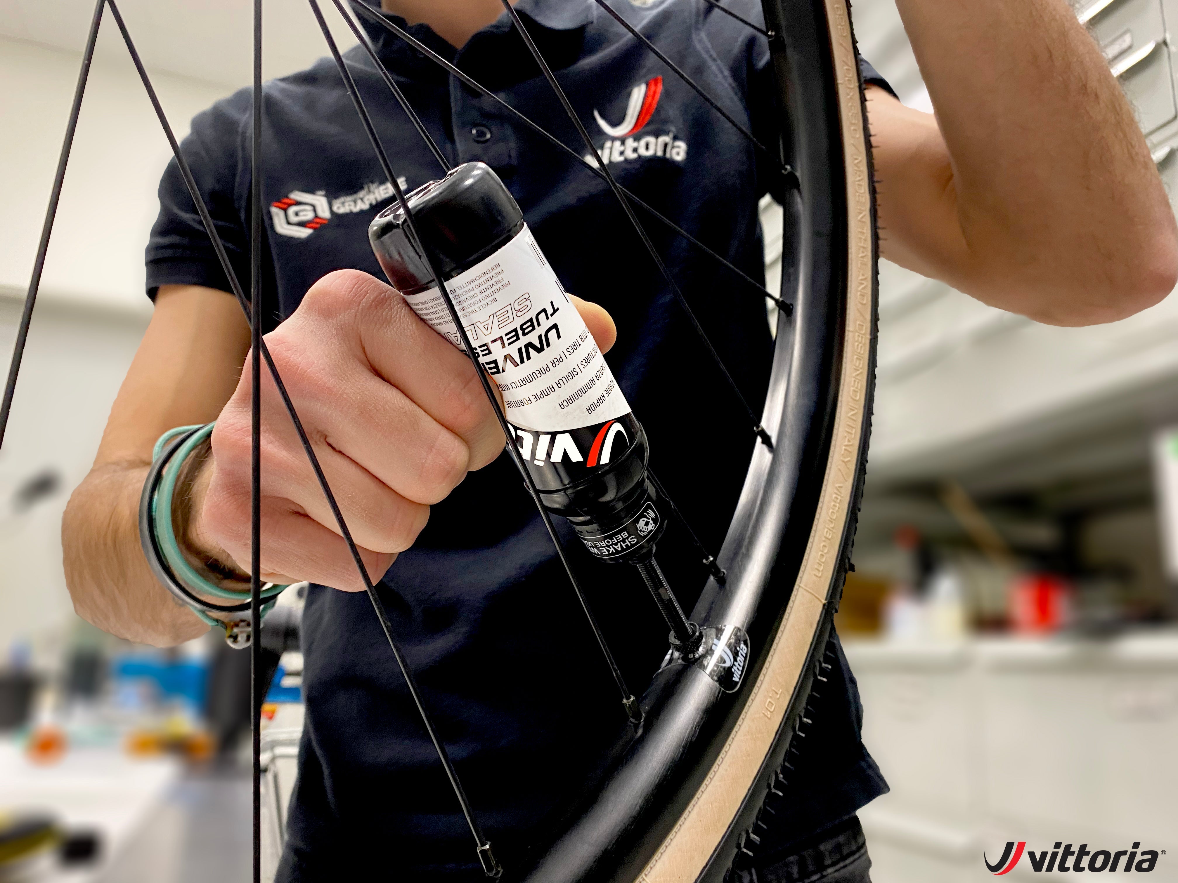 VITTORIA ULTIMATE 真空胎防爆液 / VITTORIA ULTIMATE TUBELESS TIRE SEALANT