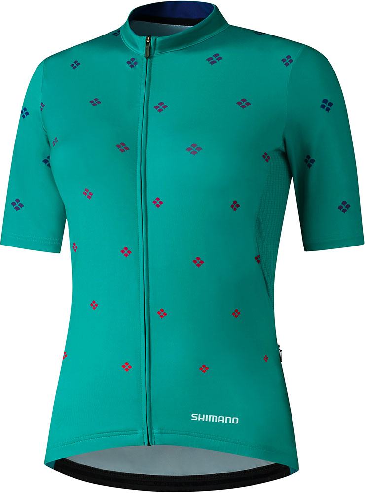 SHIMANO SUMIRE 女裝短袖車衫 / SHIMANO SUMIRE SHORT SLEEVE JERSEY