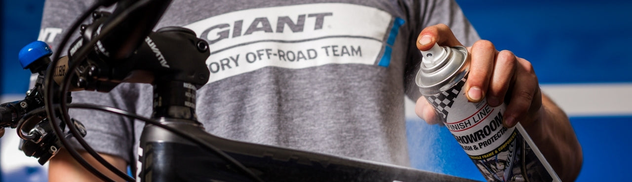 FINISHLINE PRO DETAILER SPRAY (SHOWROOM)