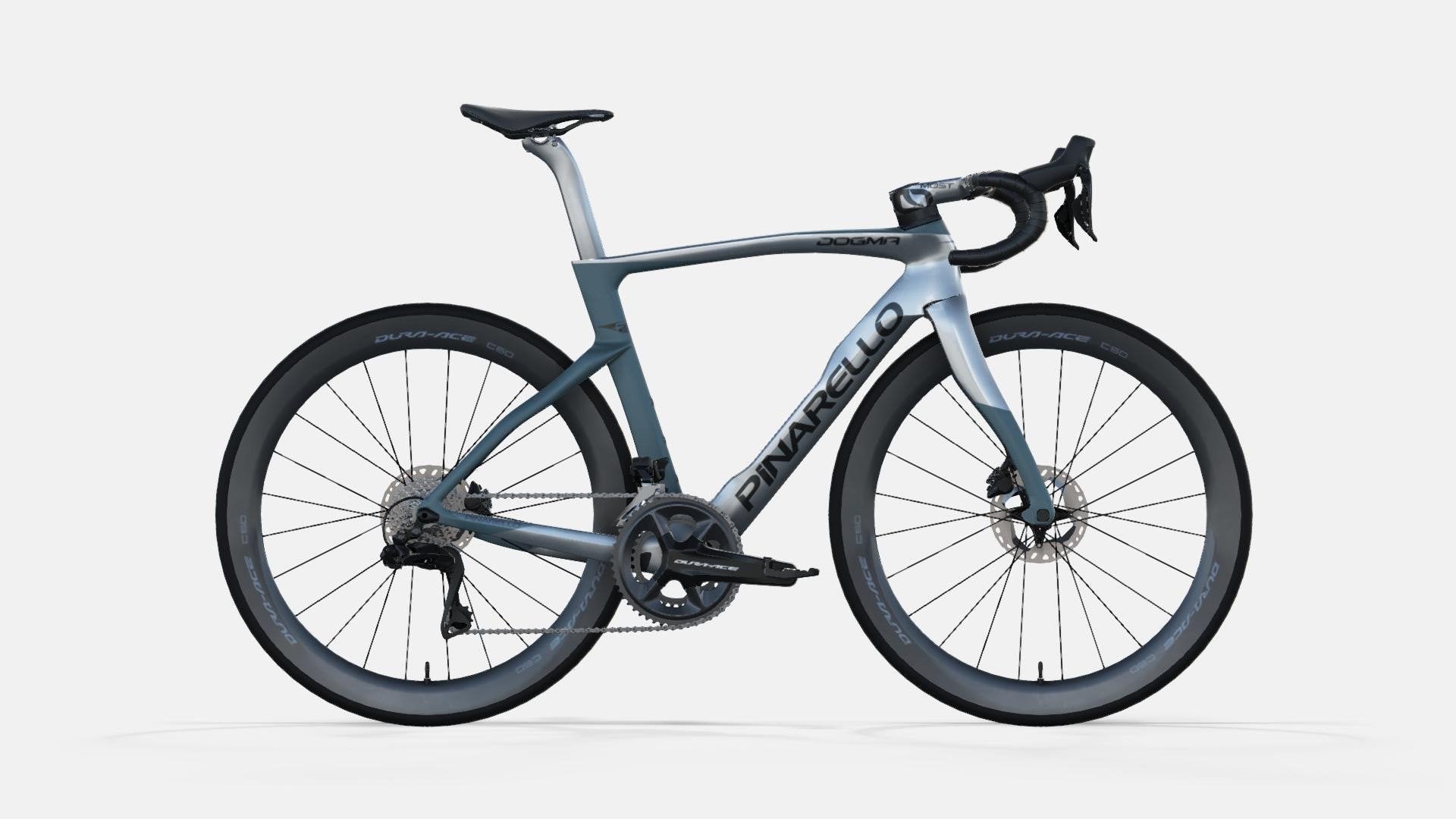 Pinarello 2023 Dogma F Disk 車架/ Pinarello 2023 Dogma F Disk Frameset
