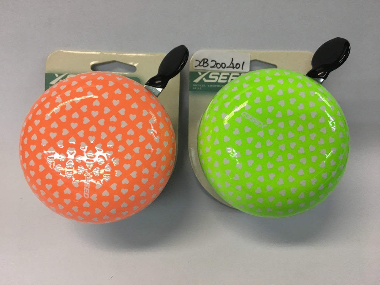 台灣復古單車鐘~80MM  / TAIWAN DESIGNED BICYCLE BELL~80MM