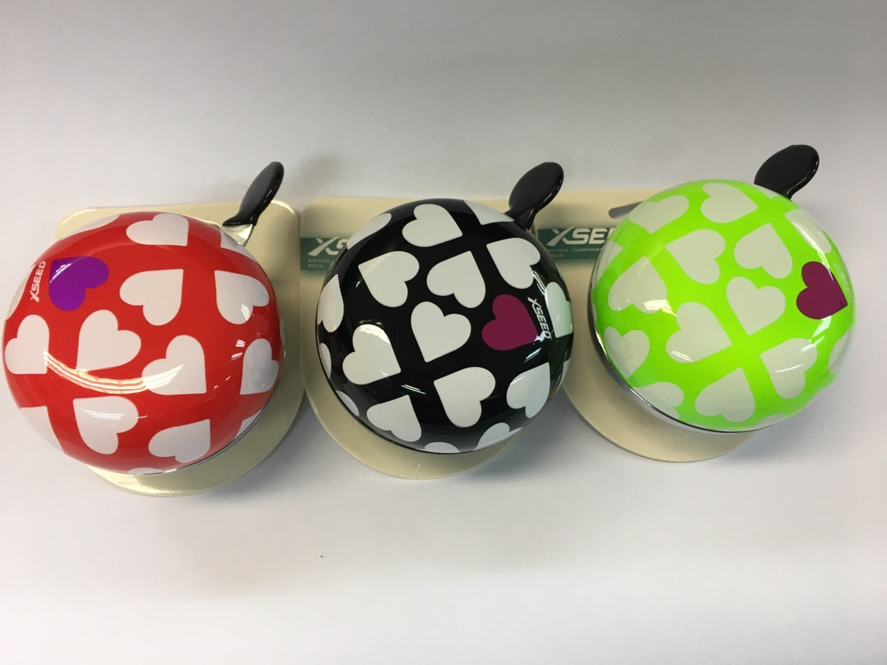 台灣復古單車鐘~80MM  / TAIWAN DESIGNED BICYCLE BELL~80MM