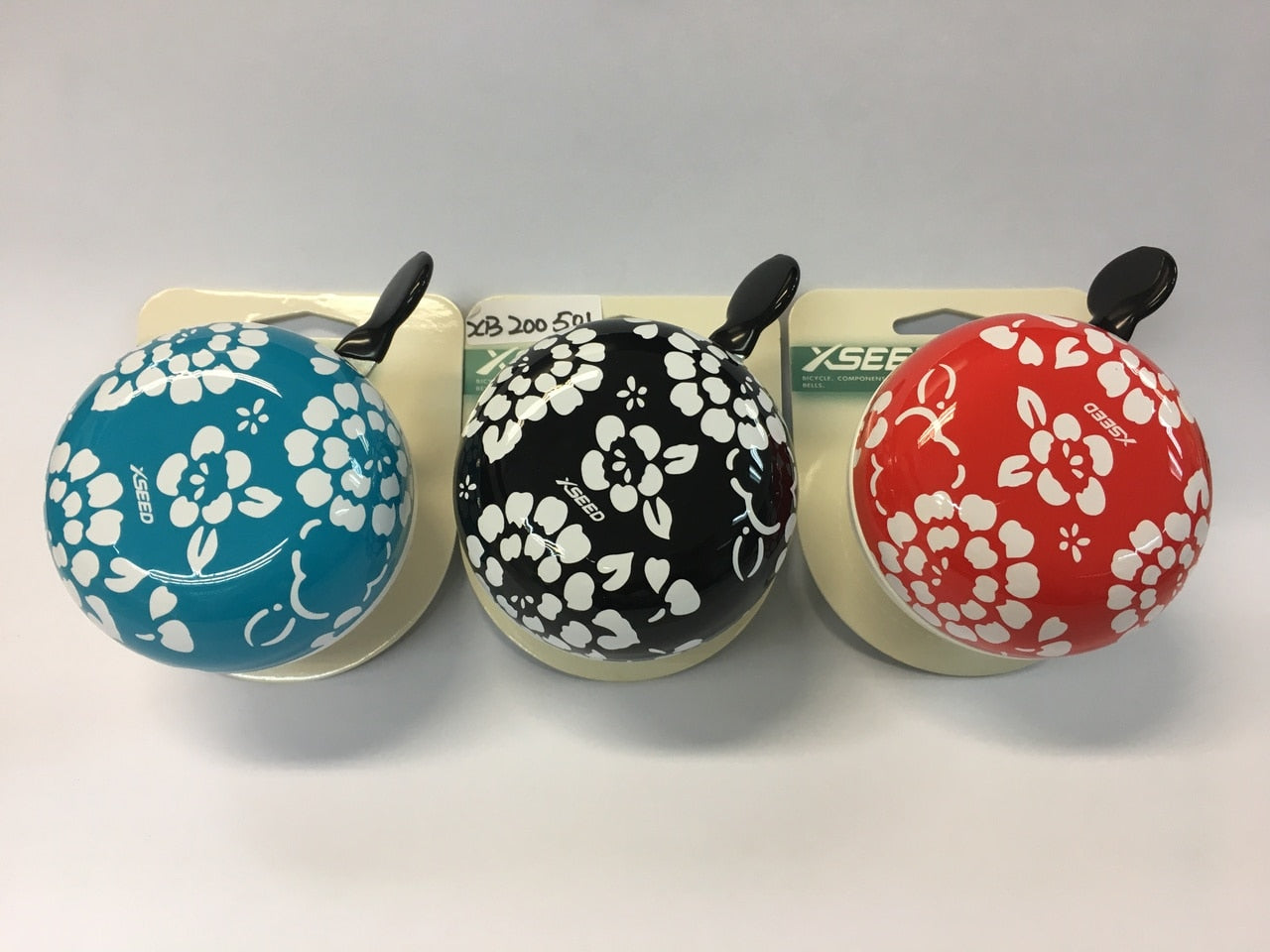 台灣復古單車鐘~80MM  / TAIWAN DESIGNED BICYCLE BELL~80MM