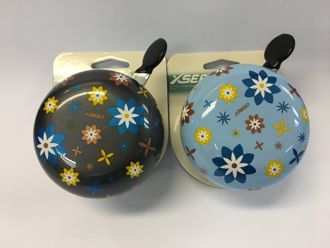 台灣復古單車鐘~80MM  / TAIWAN DESIGNED BICYCLE BELL~80MM