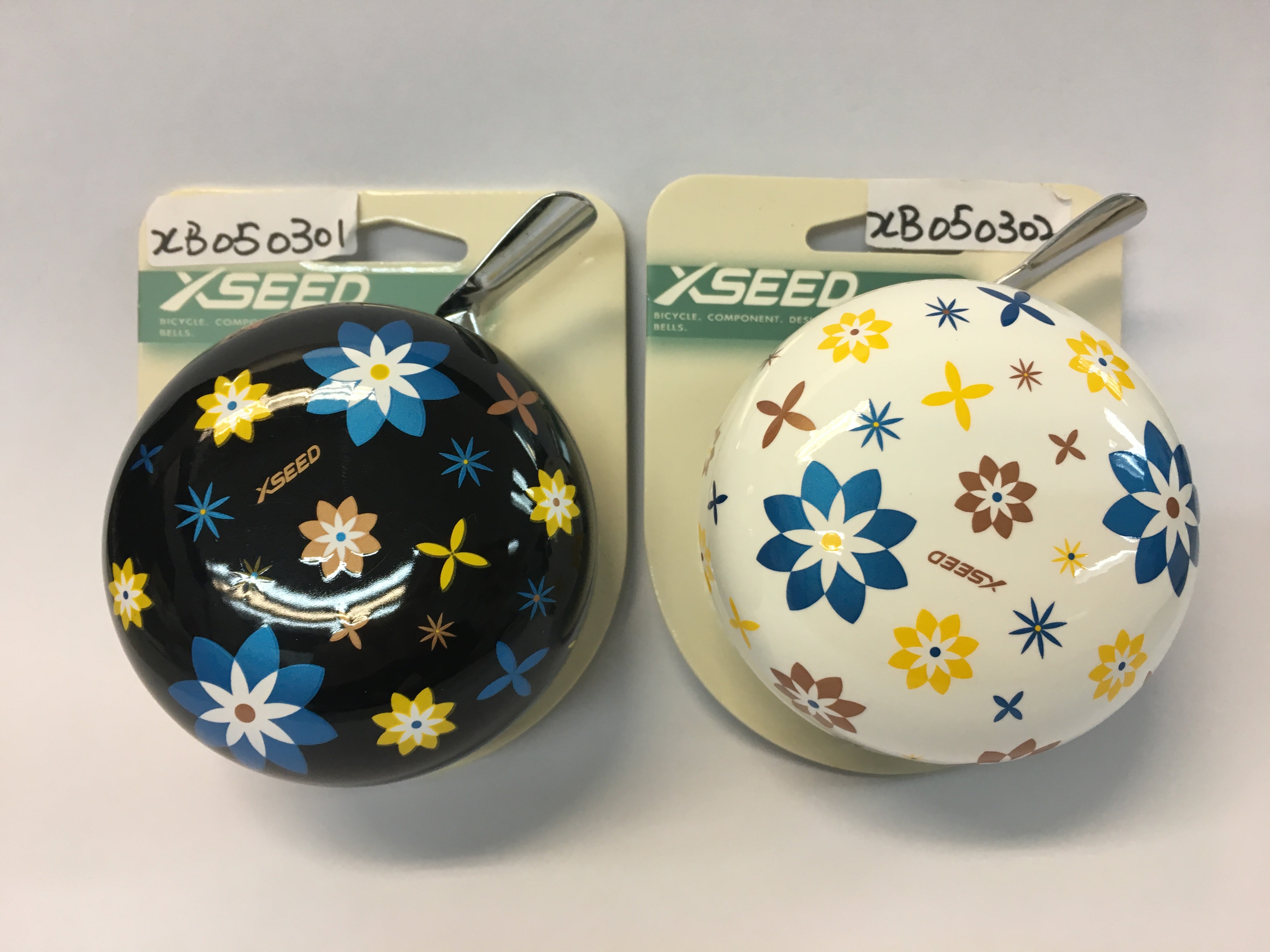 Taiwan retro bicycle clock~75MM / TAIWAN DESIGNED BICYCLE BELL~75MM