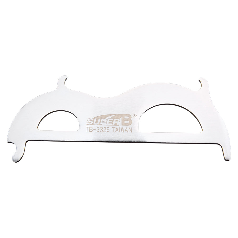 SUPER B 2合1 鏈條測量器-TB-3326