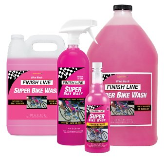 FINISHLINE SUPER BIKE WASH Car Wash Detergent/ FINISHLINE SUPER BIKE W
