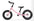 DAHON TAA212 aluminum alloy shock absorber children's balance bike-12" / DAHON TAA212 PUSH BIKE-12"
