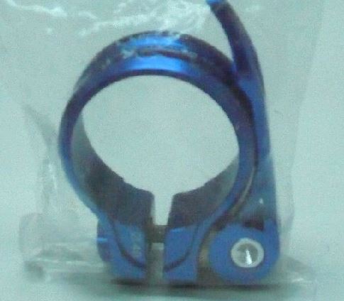 TAT titanium screw antimony seat tube code CXT40-40MM-DAHON MU for folding car/ TAT TI QUICK SEAT CLAMP-CXT-40-40MM-FOR DAHON