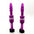 E13 Quickfill Vacuum Valves~23-31mm~1 pack of 2 pcs/ E13 Quickfill Tubeless Valves~23-31mm~2 pcs/ Set