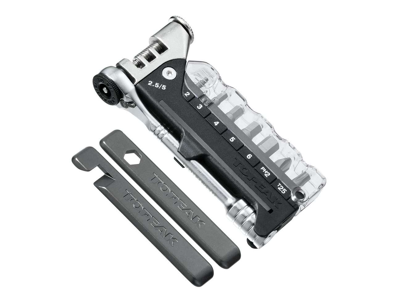 TOPEAK RATCHET ROCKET 十一功能鏈匙工具-TT2520 / TOPEAK RATCHET ROCKET 11 FUNCTION TOOL