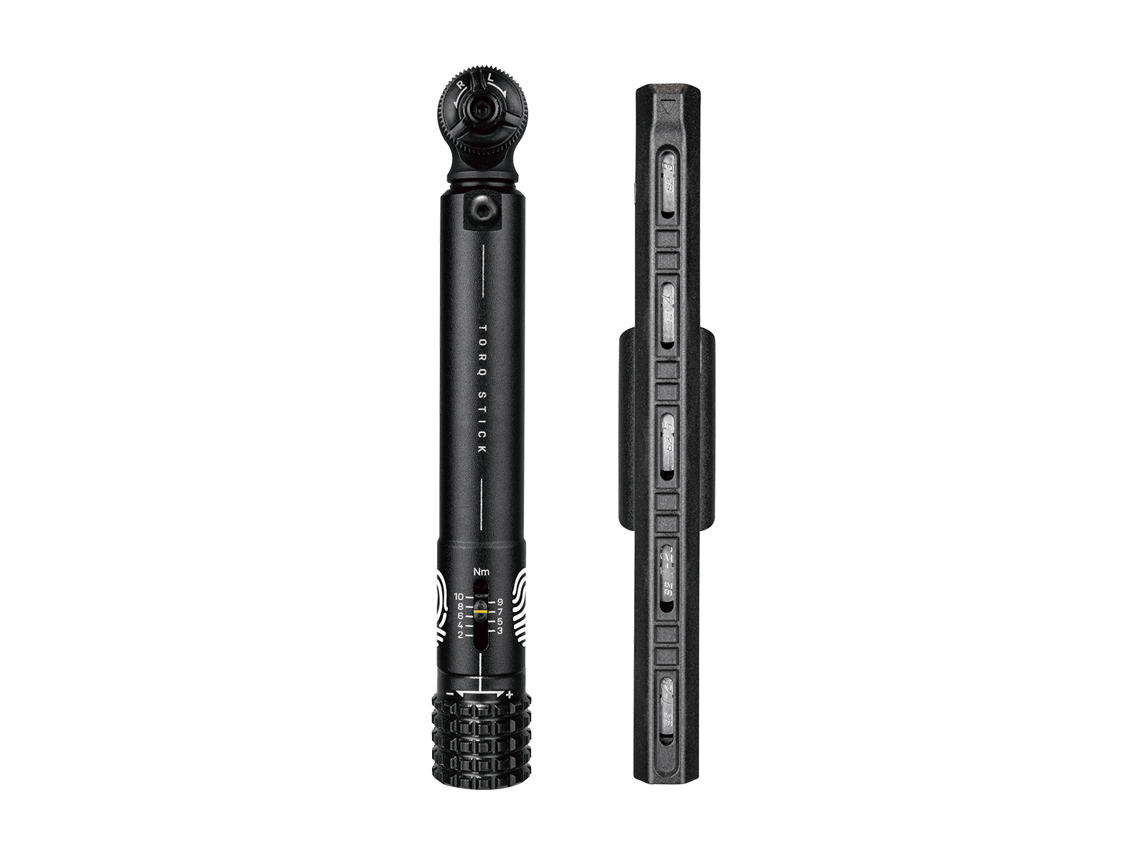 Topeak Torq Stick 扭力板手連套筒~2-10Nm/ Topeak Torq Stick Tool~2-10Nm